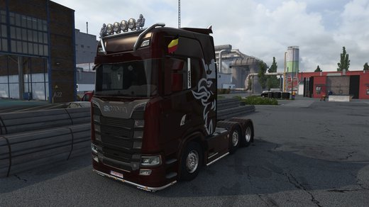 Scania S