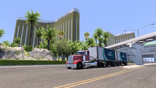 Kenworth W900