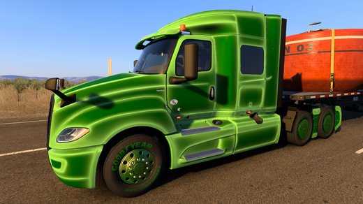 International LT