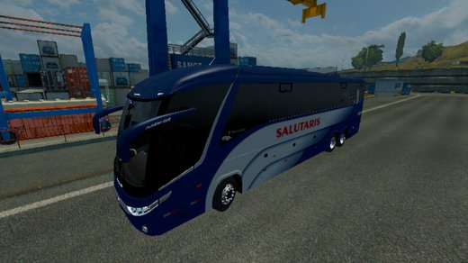 Marcopolo Paradiso G7 1200 O-500RSD