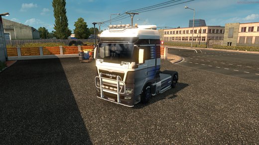MAN TGX Euro 5