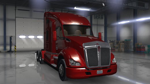 Kenworth T680 2014