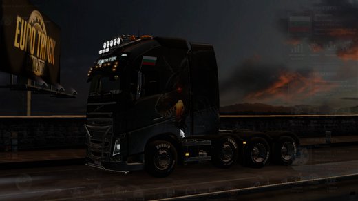 Volvo FH4