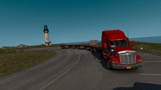 Peterbilt 579