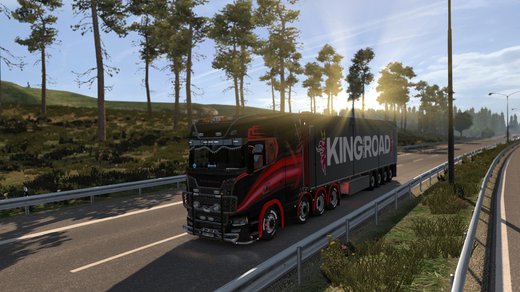 Scania S