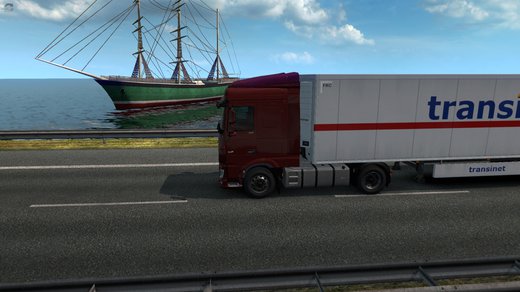 DAF XF