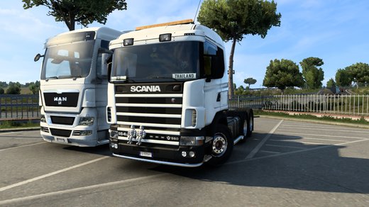 Scania R 4-series