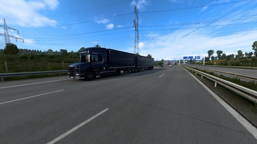 Scania T