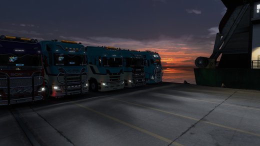 Scania S