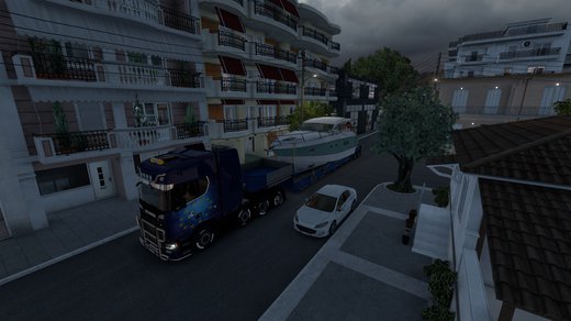 Scania S