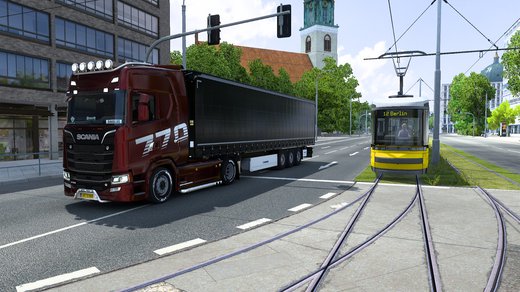 Scania S