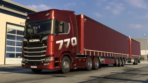 Scania S
