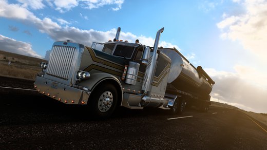 Peterbilt 389