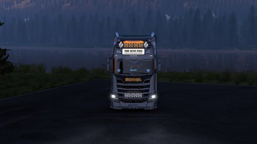 Scania R