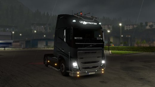 Volvo FH4