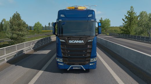 Scania S