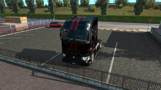 Renault T