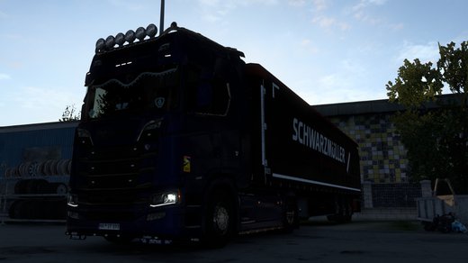 Scania S