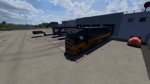 Volvo FH6