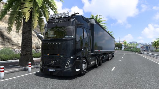 Volvo FH6