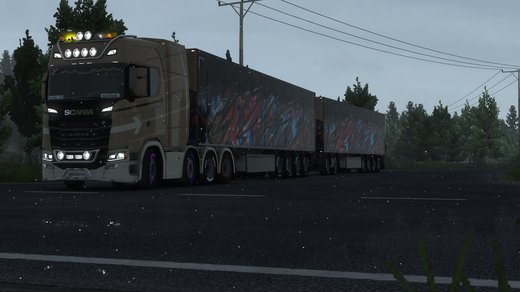 Scania S