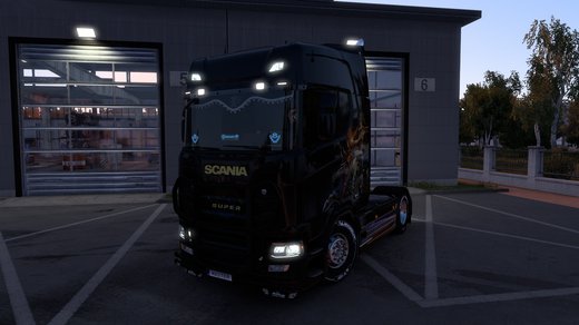Scania S