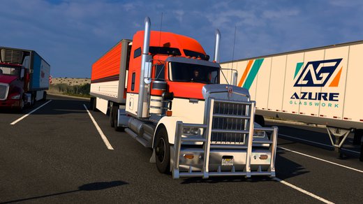 Kenworth W900