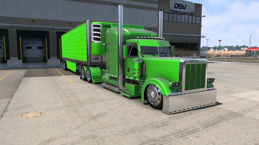 Peterbilt 389 EXHD
