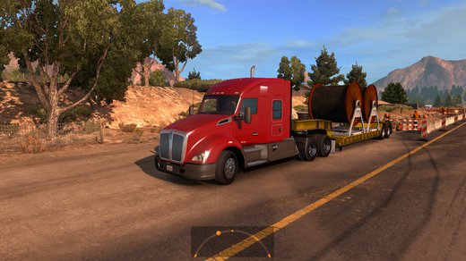 Kenworth T680 2014