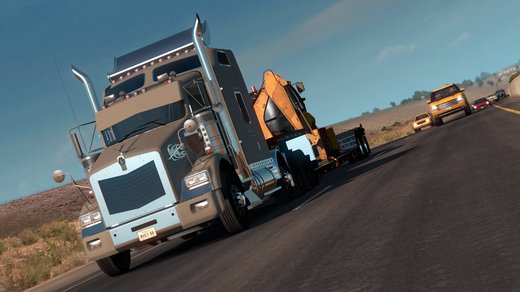 Kenworth T800 2016