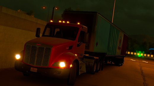 Peterbilt 579