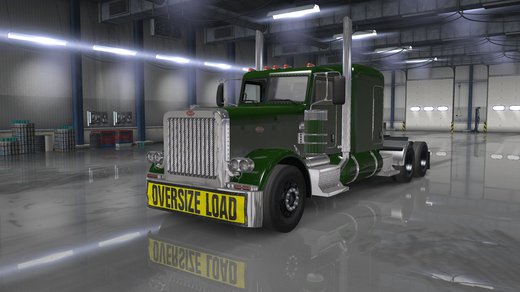 Peterbilt 389