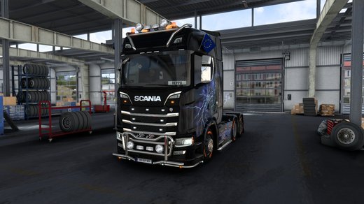 Scania S