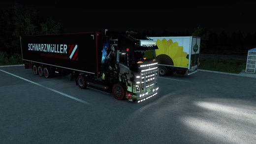 Volvo FH4