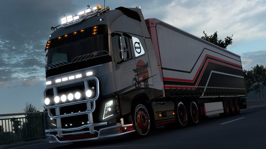 Volvo FH4
