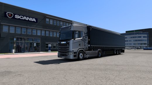 Scania S