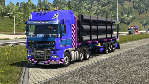 DAF XF105