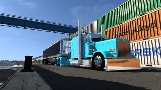 Haterbilt @@Viper 379/389@@