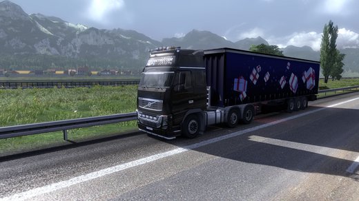 Volvo FH3