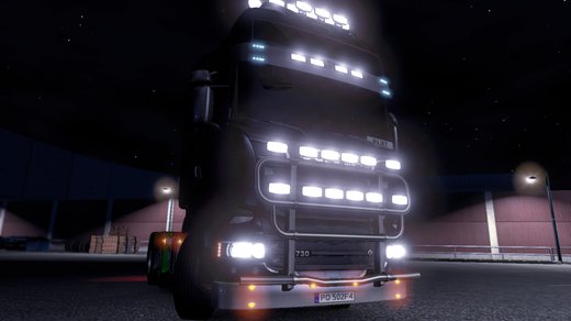 Scania Streamline