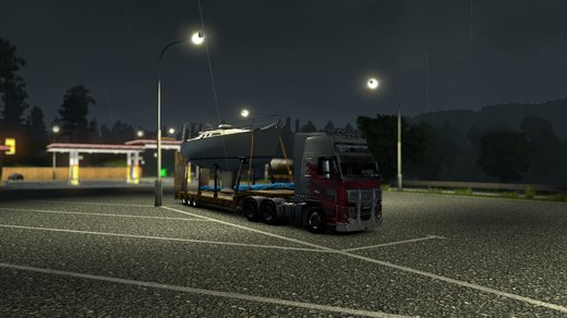 Volvo FH3