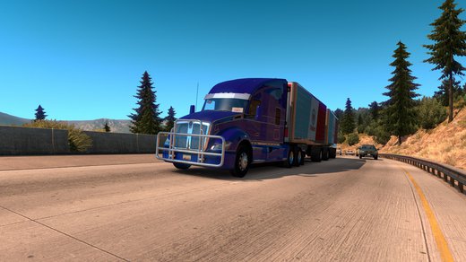 Kenworth T680 2014