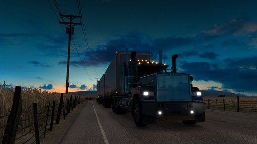 Mack Superliner