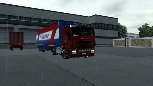 Iveco Stralis