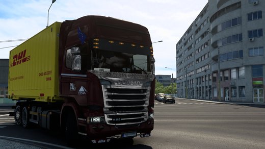 Scania Streamline