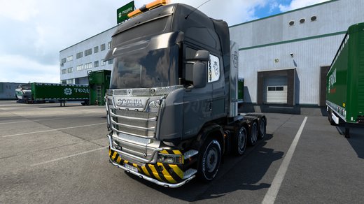 Scania Streamline