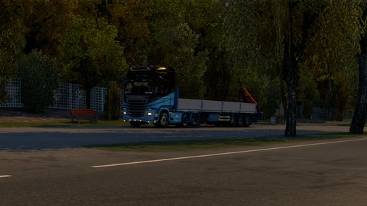 Scania Streamline