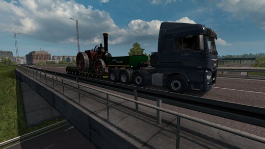 MAN TGX Euro 6