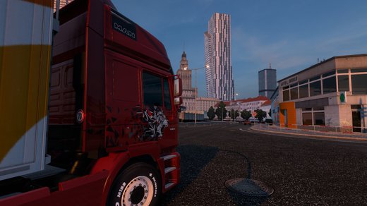 MAN F2000 Evolution