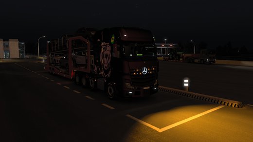 Mercedes-Benz New Actros